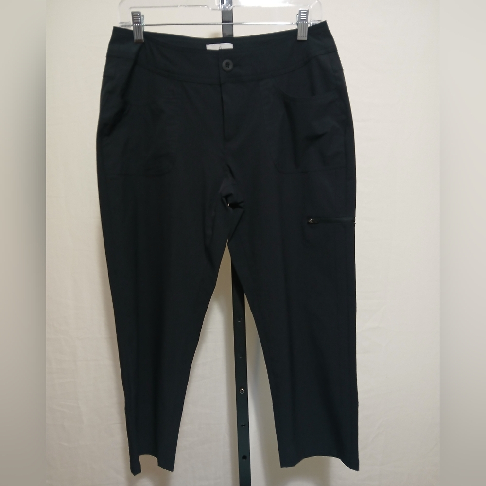 Ascend Black Hiking Pants